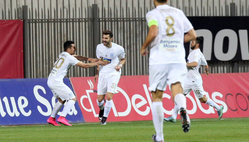 Πρώην γκολτζής της Superleague, γύρισε στην ομάδα της περιοχής του!