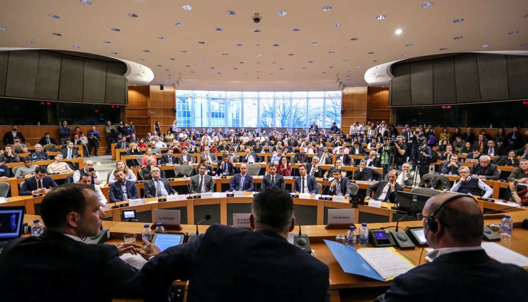Η Τουρκία χρησιμοποίησε ευρωπαϊκά κονδύλια για να κατασκοπεύει την ΕΕ