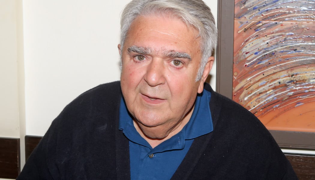 Η τεράστια επένδυση 2.2 εκατομμυρίων του Πασχάλη Τερζή - Έδρα στη Γλυφάδα!