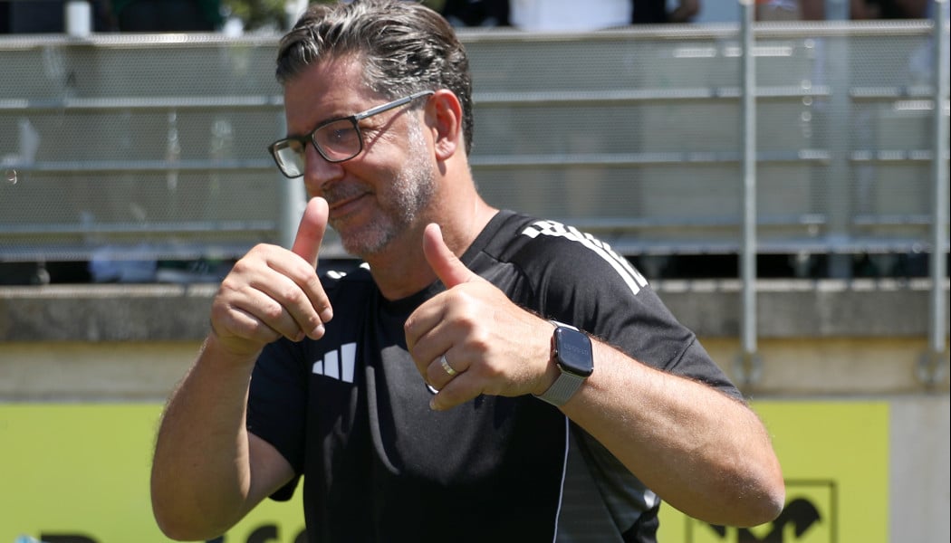 Τι άρεσε στον Βιτόρια από τον νέο Παναθηναϊκό και τι πρέπει να αλλάξει!
