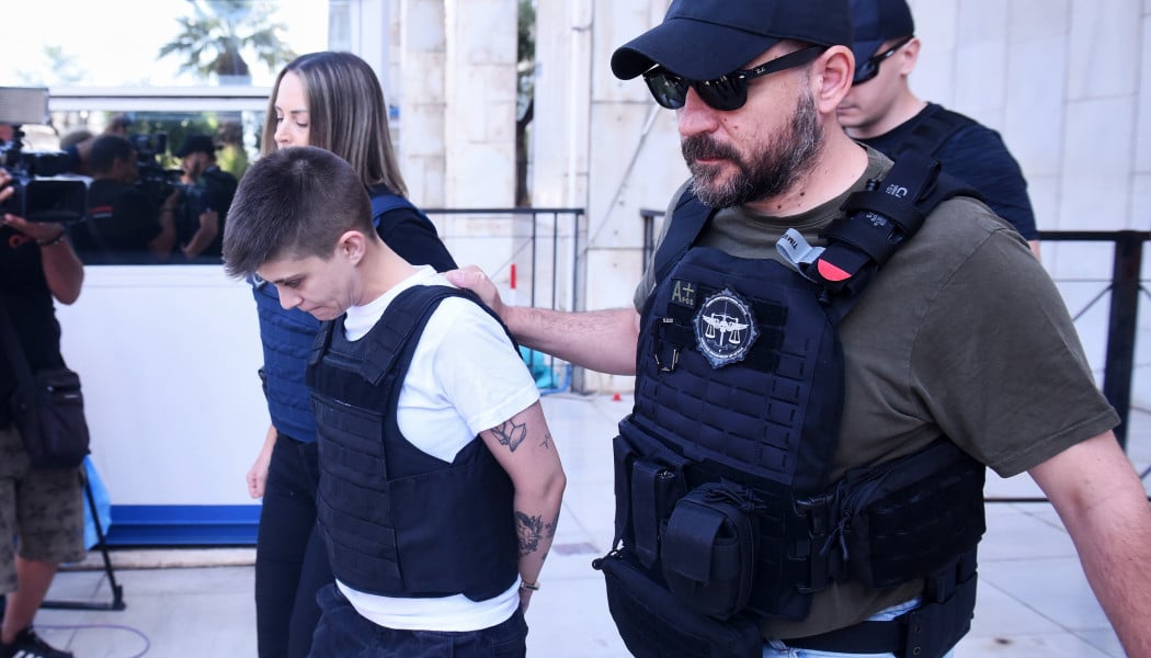 Αποκάλυψη για Μουρτζούκου: Πώς γλίτωνε τόσα χρόνια τη σύλληψη (ΒΙΝΤΕΟ)