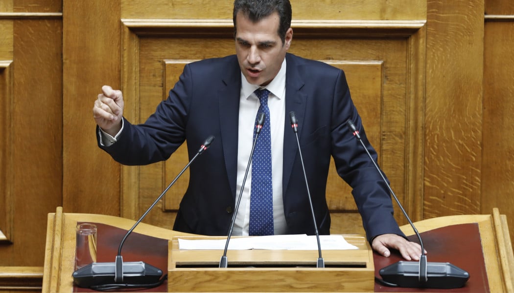 Διέρρευσε μετά τις δηλώσεις Πλεύρη: Τόσο κοστίζει τo γεύμα ανά μετανάστη