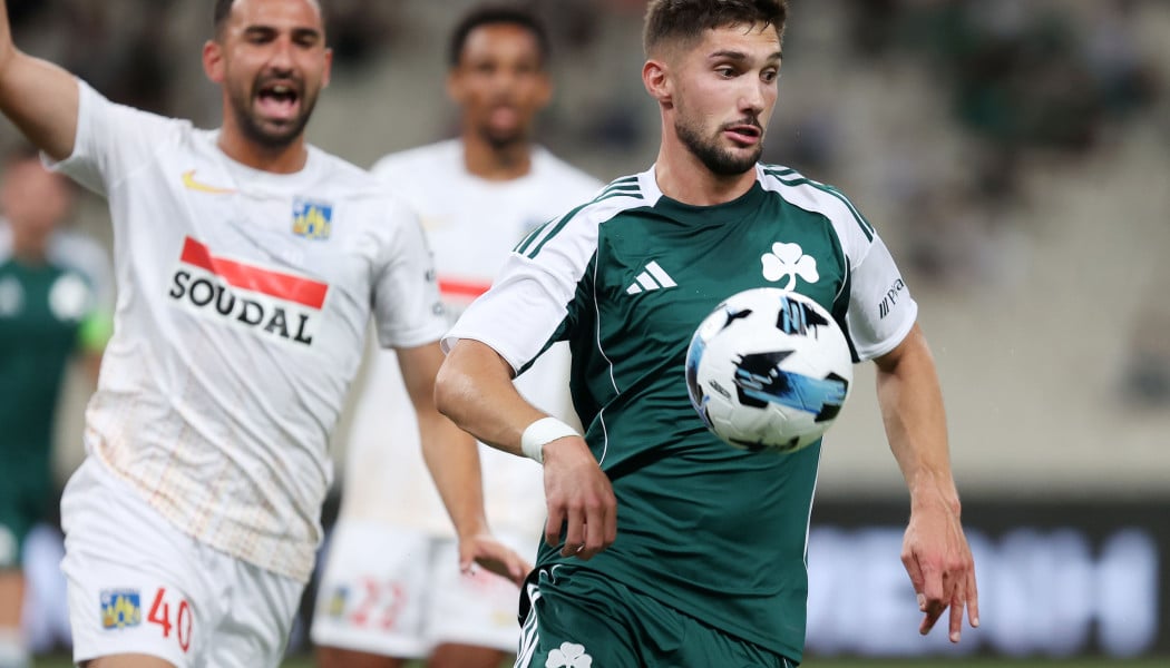 Παναθηναϊκός-Βέστερλο 3-1 (ΤΕΛΙΚΟ)