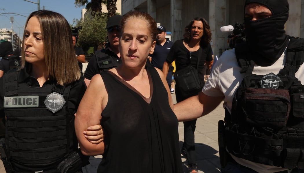 Αγία Παρασκευή: Η ανατριχιαστική ανάρτηση της πρώην συζύγου (ΦΩΤΟ)