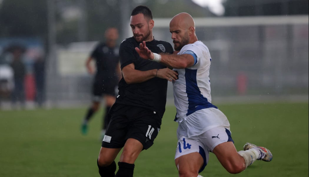 Ξέσπασε στο τρίτο ημίωρο και 3-1 ο ΠΑΟΚ... του Κωνσταντέλια! (ΒΙΝΤΕΟ)