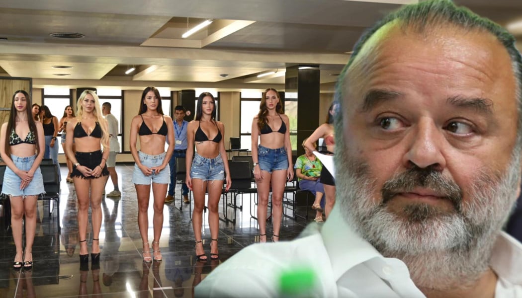 Αποκάλυψη! Χορηγός σε καλλιστεία ο Μάριος Ηλιόπουλος