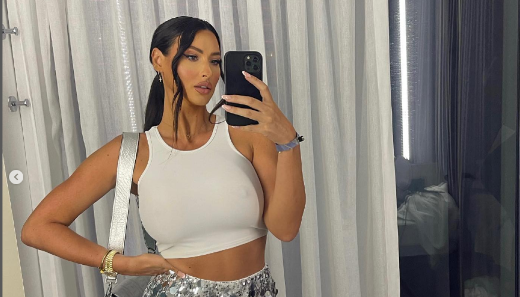 Μοντέλο του OnlyFans απέρριψε τον Κριστιάνο Ρονάλντο: Δεν είναι ο τύπος μου
