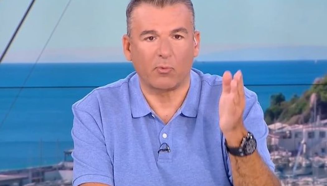 ΑΝΤ1 – Νέα μεταγραφή σοκ για Γιώργο Λιάγκα!
