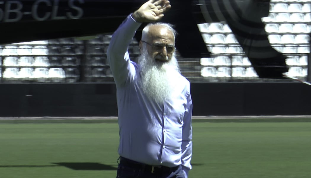 Μήνυμα Σαββίδη σε Μυστακίδη, αντιπάλους ΠΑΟΚ, παίκτες - Νέες ΦΩΤΟ+ΒΙΝΤΕΟ! 