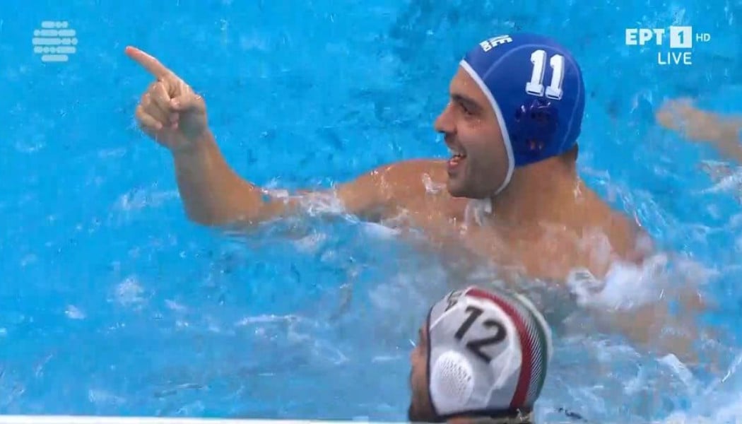 Ομαδάρα για μετάλλιο! "Βούλιαξε" την Ιταλία και πήγε στους "4" η Ελλάδα