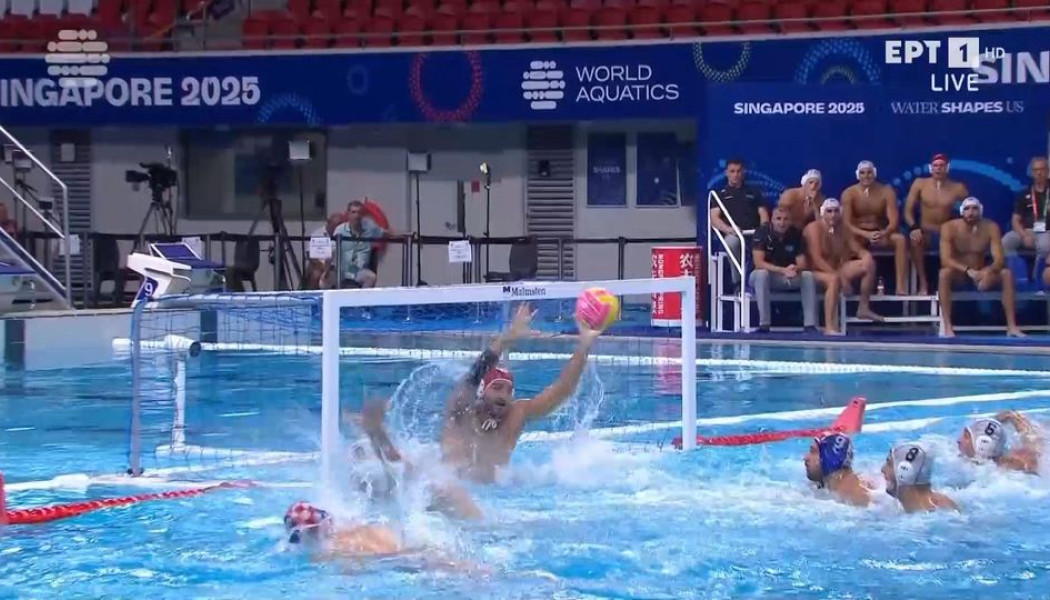 Δεν τα κατάφερε με Κροατία η Ελλάδα - Η αντίπαλος στα χιαστί (ΒΙΝΤΕΟ)