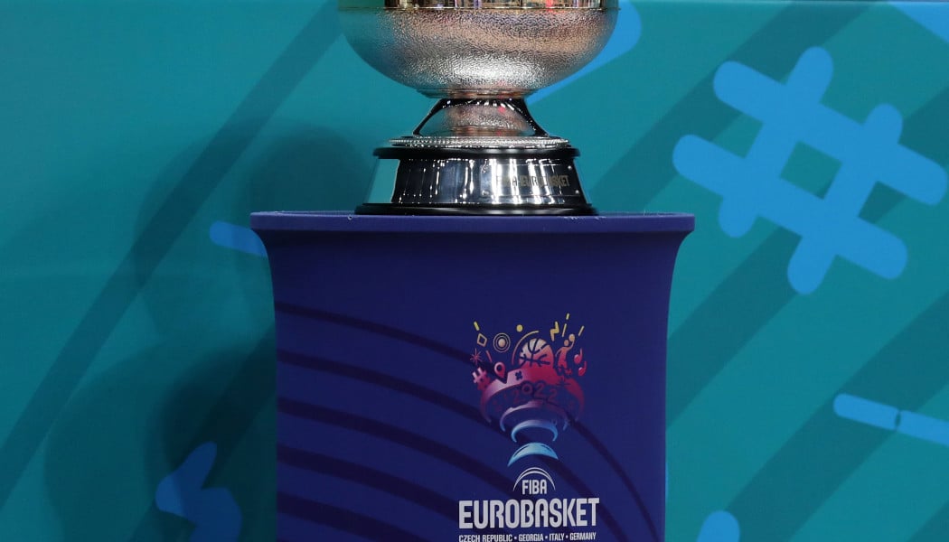 Ξεκινάει το Eurobasket σήμερα - Όλες οι μεταδόσεις!