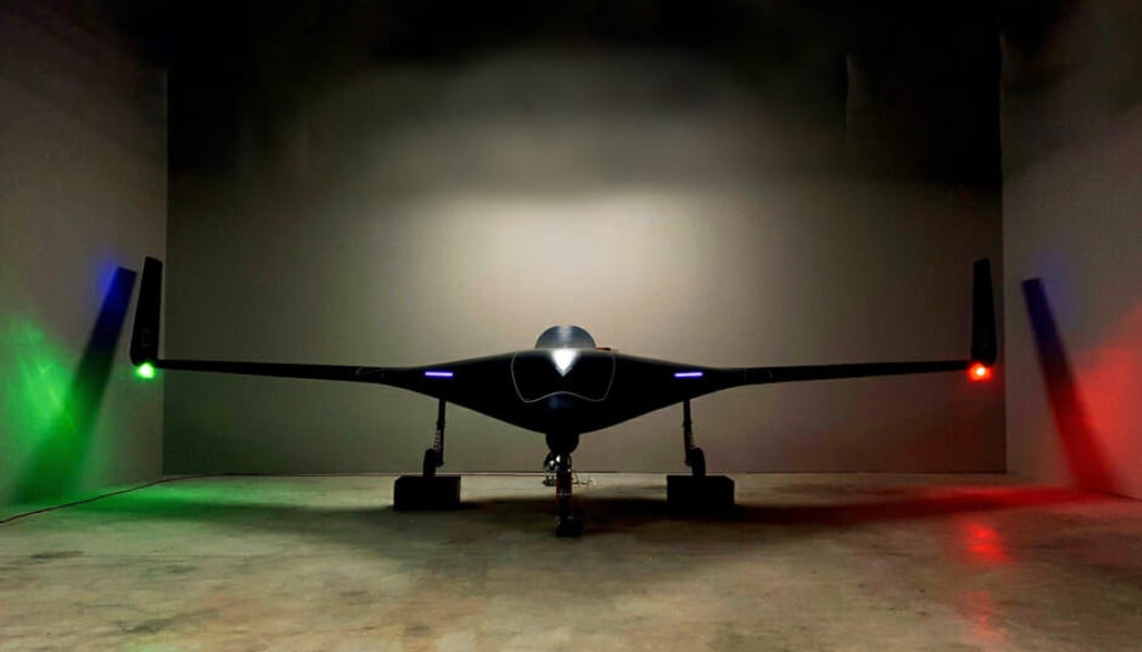 Ξεχάστε τα Bayraktar! Έρχεται υπερ-drone Made In Greece