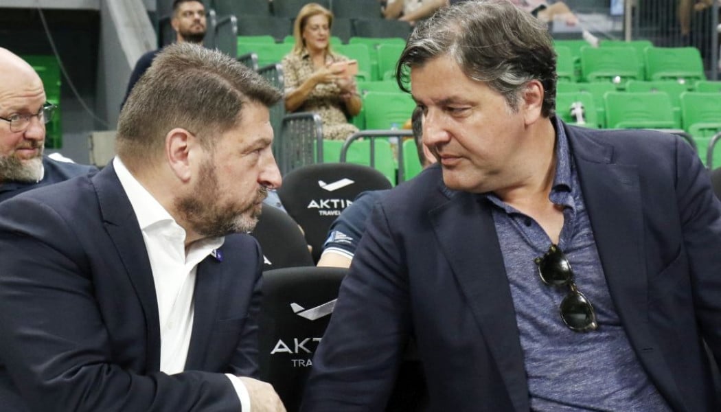 Τετ α τετ Χαρδαλιά,Μποντιρόγκα για Final 4 στo ΟΑΚΑ-"Έχουμε τεχνογνωσία..."