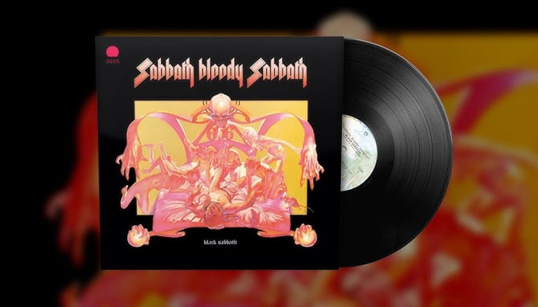 Sabbath Bloody Sabbath: Η ιστορία του εξώφυλλου του θρυλικού δίσκου (Vid)