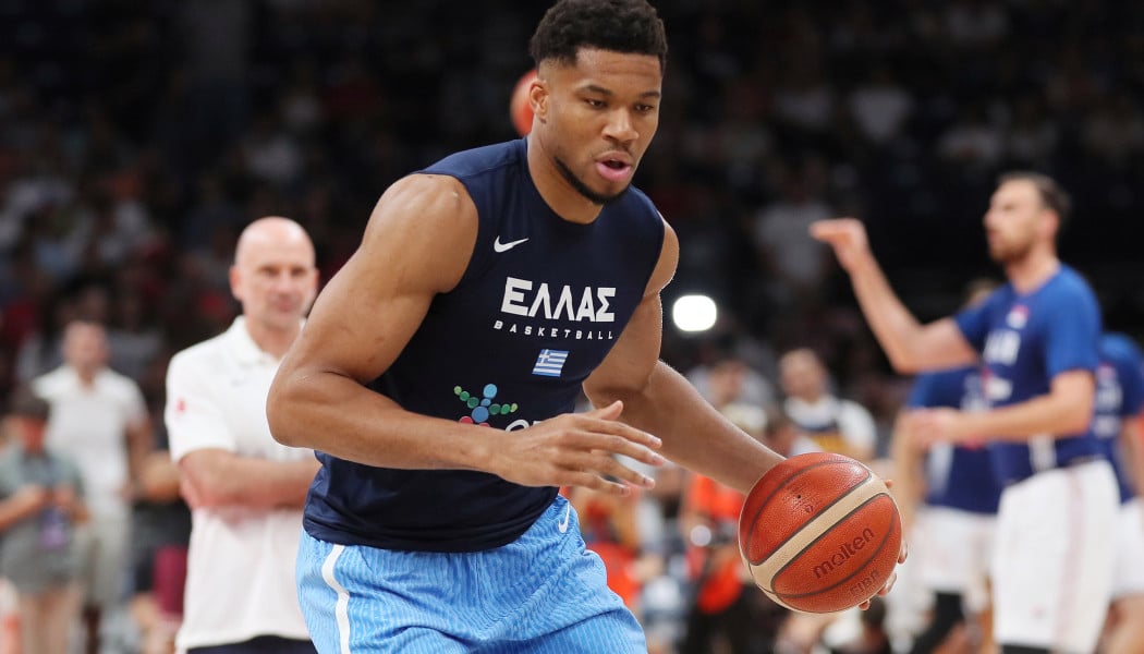 Giannis, ακούς; Κράξιμο για την Εθνική: "Θα πάει μακριά στο Eurobasket;"