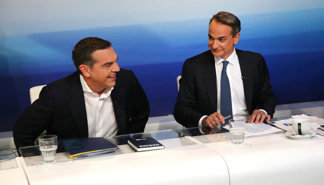Η σχέση Τσίπρα-Μητσοτάκη: Αυτη είναι η αλήθεια για την πρωθυπουργία ΣΥΡΙΖΑ