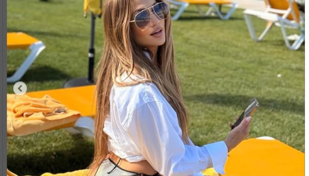 Η Τζένιφερ Λόπεζ εντυπωσιάζει με νέες φωτογραφίες με μπικίνι (ΦΩΤΟ)
