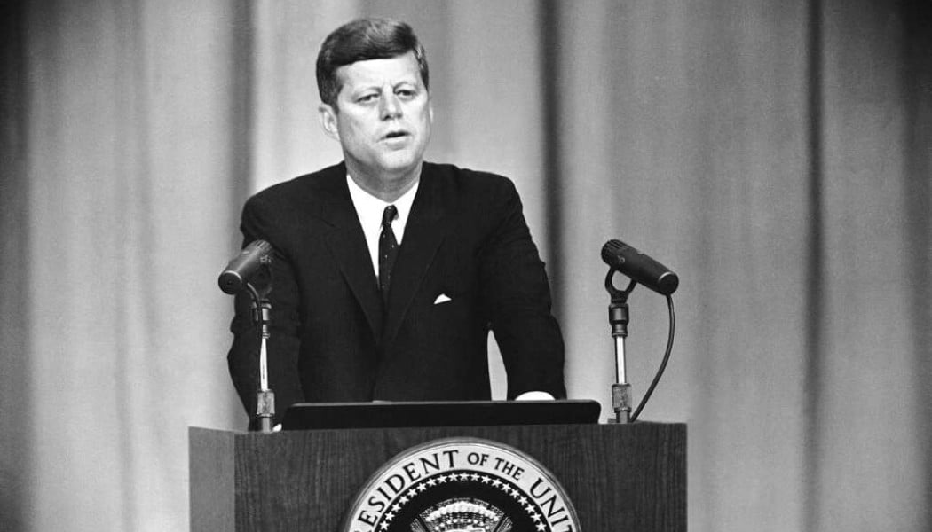Ο Έλληνας της CIA πίσω από τη δολοφονία του Κένεντι