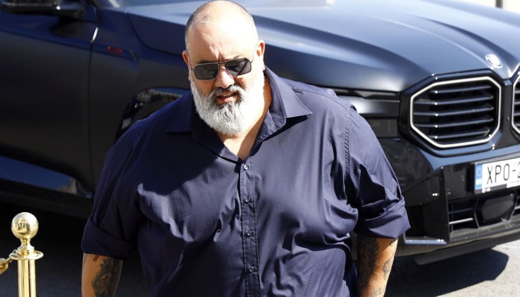 Καραπαπάς για Σεν-Μαξιμέν: “Δεν ήταν ποτέ στη λίστα μας…”