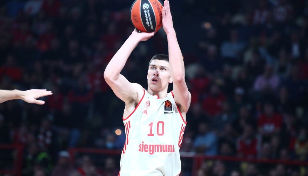 Τέλος ο Χαρτσένκοφ από την Μπάγερν - Πάει NCAA!