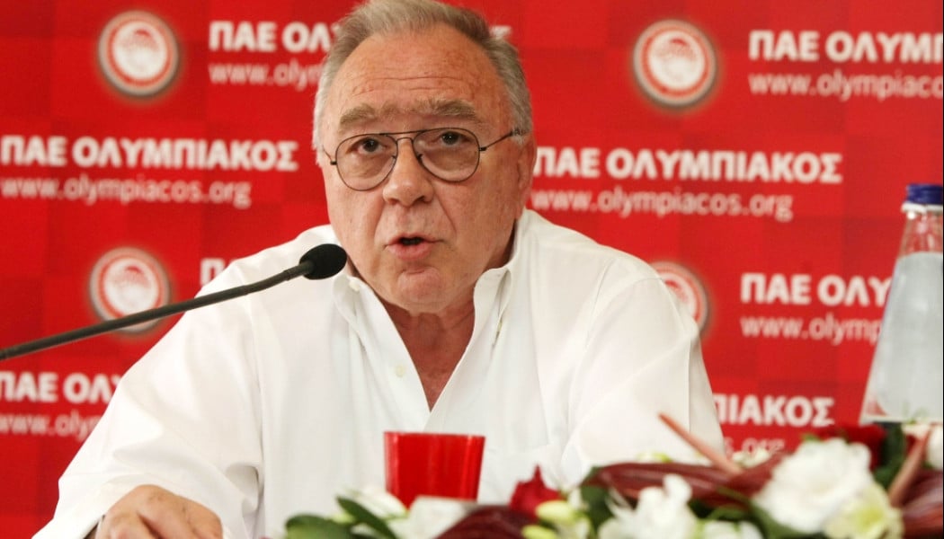 "Επιστροφή" Σωκράτη Κόκκαλη στον Ολυμπιακό!