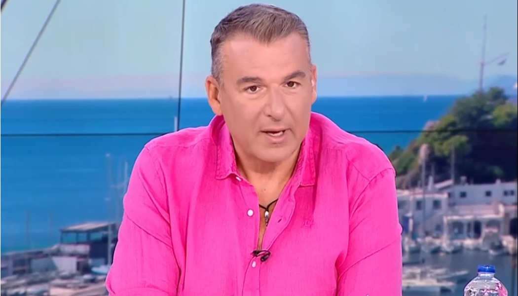 Τι είπε ο Λιάγκας ξαφνιάζοντας τους συνεργάτες του