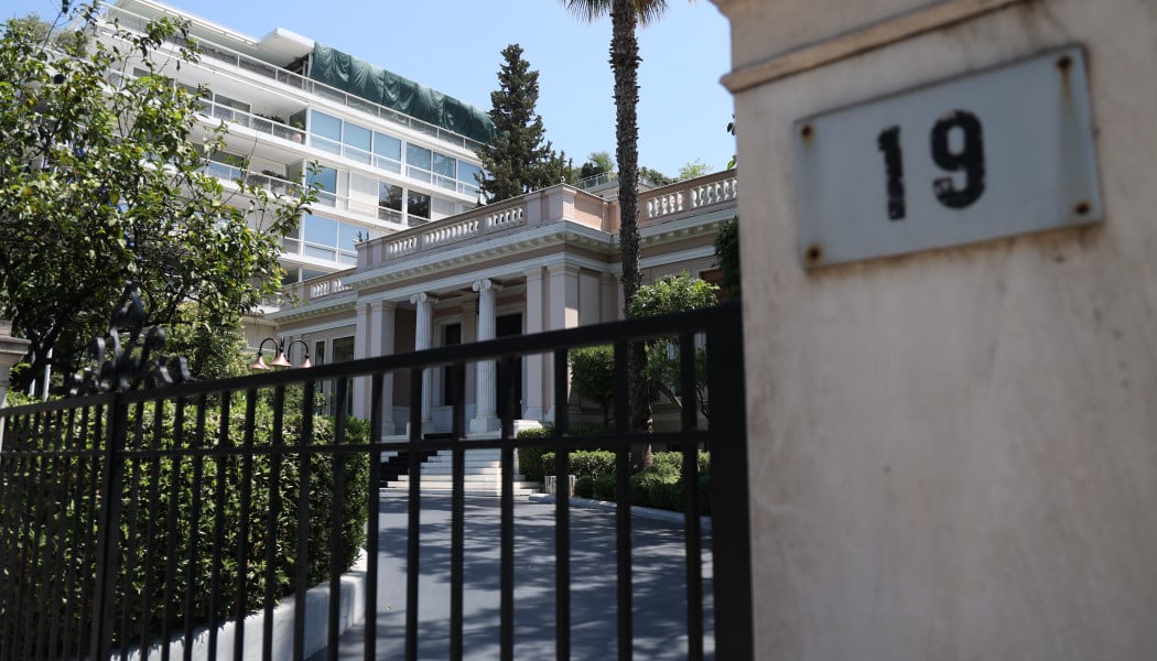 Η πληροφορία που πάγωσε το Μέγαρο Μαξίμου και το επιτελείο του πρωθυπουργού