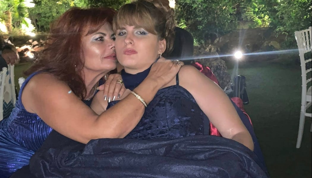 Μυρτώ της Πάρου: "Σαν σήμερα ένα τέρας έλιωσε το κεφάλι του παιδιού μου"
