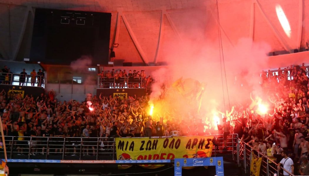 Γίνεται ξανά "αυτοκράτορας" - Συνάντηση ανθρώπου του Άρη με Μποντιρόγκα!