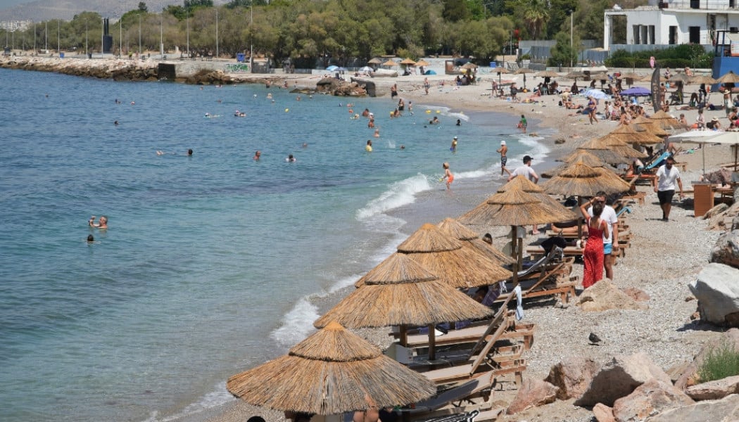 Νέο έκτακτο δελτίο για τον καύσωνα - Ποιες περιοχές θα "χτυπήσουν" κόκκινο