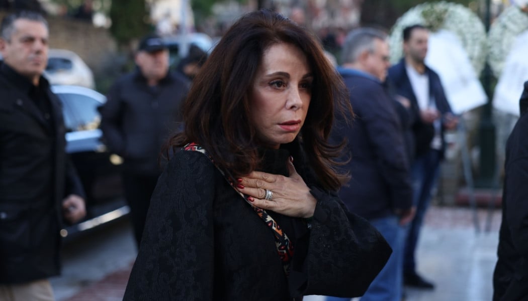 Θρήνος για τη Βούλα Πατουλίδου