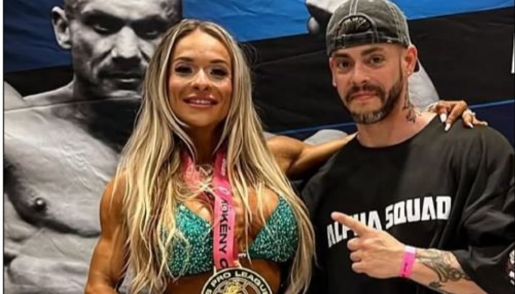 Bodybuilder πέθανε στα 37 της από καρδιακή προσβολή (ΦΩΤΟ)