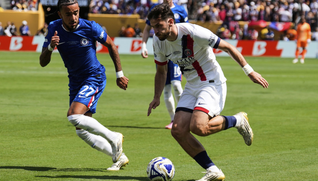 Τελικό: Τσέλσι - Παρί Σεν Ζερμέν 3-0