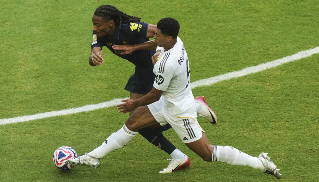 Τελικό: Ρεάλ Μαδρίτης - Γιουβέντους 1-0