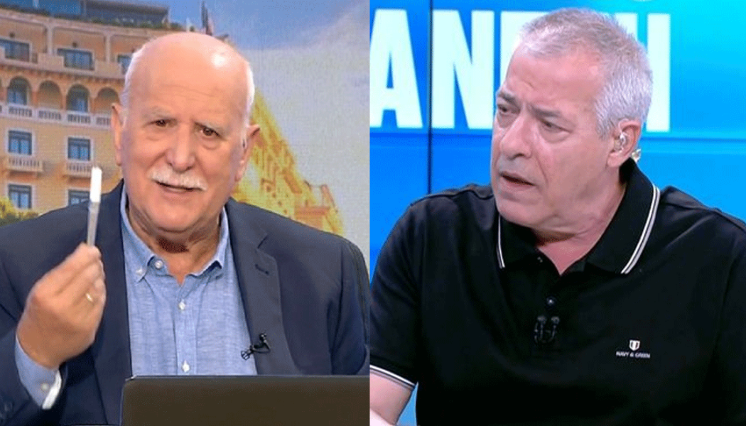 Η καταγγελία ΒΟΜΒΑ του Μάνεση για τον Παπαδάκη που ελάχιστοι κατάλαβαν!