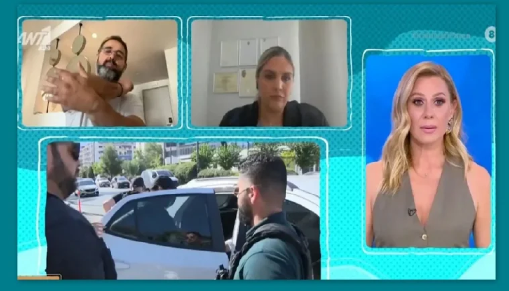 Χαμός στον ANT1: «Νιώθω ντροπή» - «Δεν σου παίρνουμε το ψωμί από το στόμα»