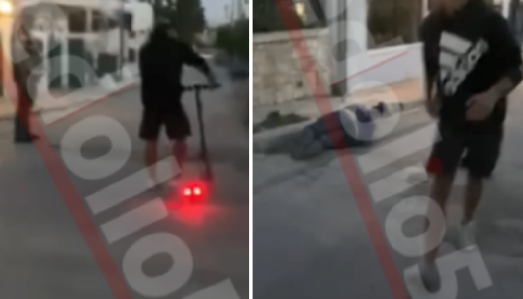 Νεκρός ο 48χρονος που ξυλοκοπήθηκε από ανήλικο! Το μοιραίο χτύπημα (ΒΙΝΤΕΟ)