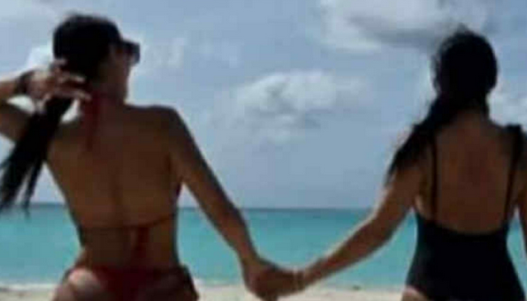 Χώρισε Έλληνα ποδοσφαιριστή και ανεβάζει αποκαλυπτικές ΦΩΤΟ στην παραλία!