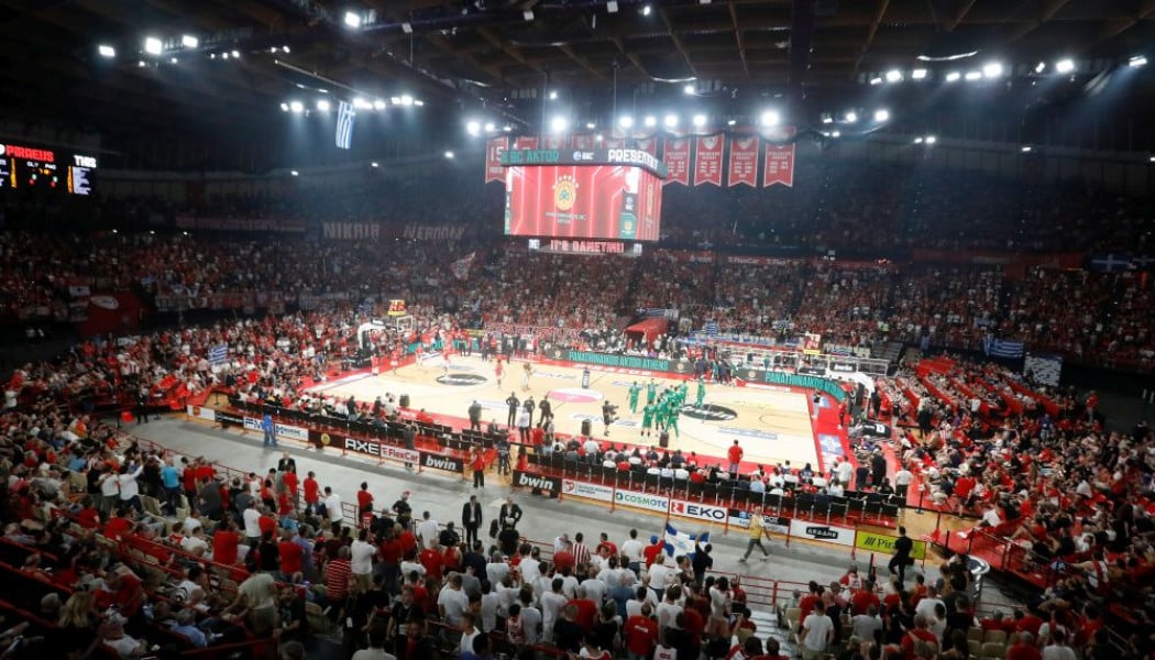 "Υπάρχει βούληση της κυβέρνησης για Final Four στο ΣΕΦ" (ΒΙΝΤΕΟ)