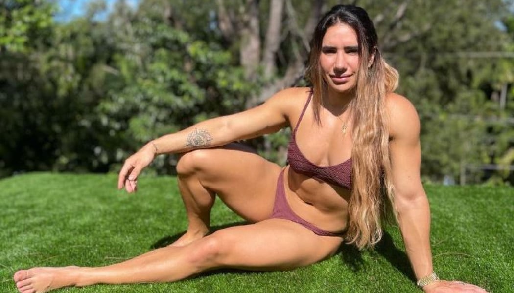 Σκάνδαλο: Αθλήτρια διέρρευσε γυμνές ΦΩΤΟ της νέας κοπέλας του πρώην της!