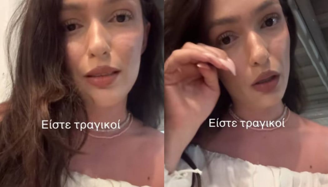 Ελληνίδα τουρίστρια ξέσπασε: Πλήρωσε 17,5 ευρώ τη χωριάτικη σαλάτα!
