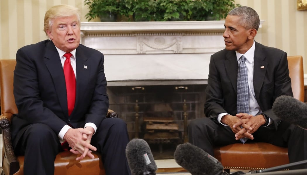 Σάλος με Deepfake βίντεο του Τραμπ - Η "σύλληψη" Ομπάμα μέσω ΑΙ