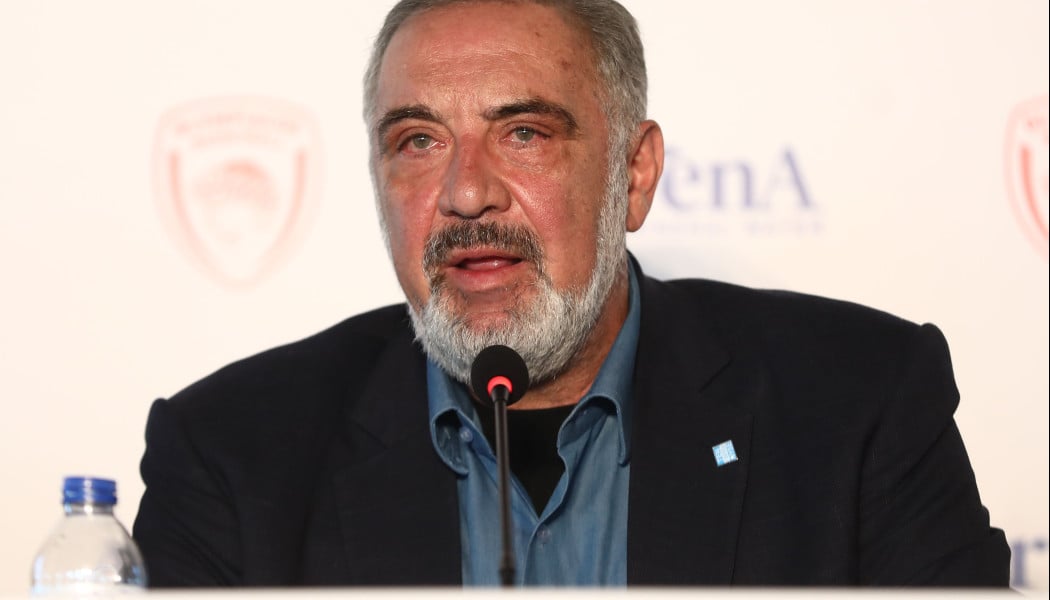 Τσάκος: "Έχουμε κλάψει για τον Ολυμπιακό - Είμαστε στην κορυφή..." (ΒΙΝΤΕΟ)