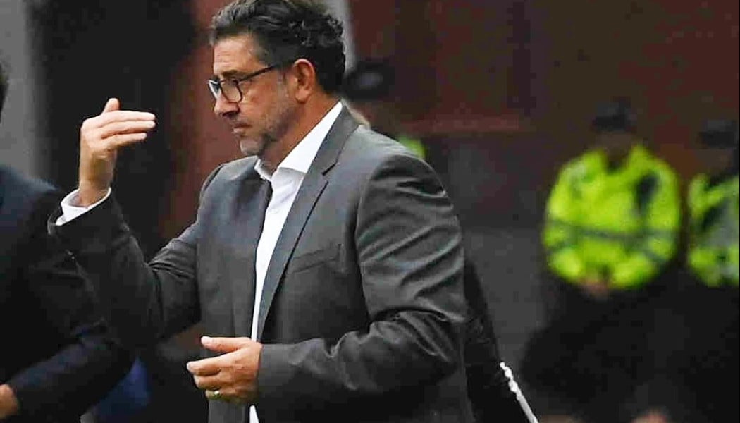 Βιτόρια για τη δυσκολία στο γκολ: “Δεν θα κλάψω για ό,τι έγινε…”