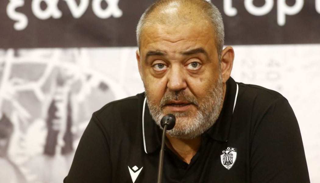 Άναψε… φωτιές ο Χατζόπουλος - “Αν θέλει ο Μυστακίδης, πολύ ευχαρίστως” (Vd)