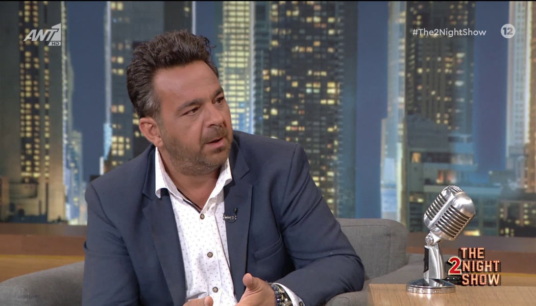 Μόλις έγινε γνωστό: Βαρύ πένθος για τον Νίκο Τσιλιπουνιδάκη (ΦΩΤΟ)