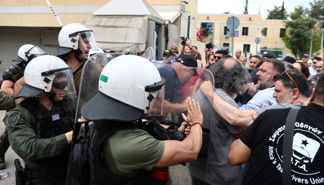 Ο εχθρός εκ των έσω! Κίνδυνος εμφυλίων στις μεγαλουπόλεις