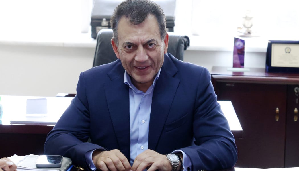 Βρούτσης: "Θα υλοποιηθούν τα όνειρα του Άρη"