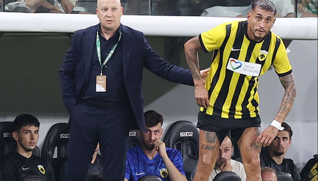 Οργή Νίκολιτς! "Δεν γίνεται να χαρίζεις τέτοια γκολ" - Μήνυμα σε Πιερό